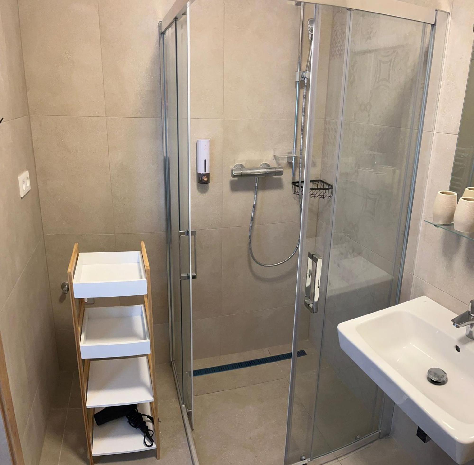 Apartman U Tedyho Daire Kasperske Hory Dış mekan fotoğraf