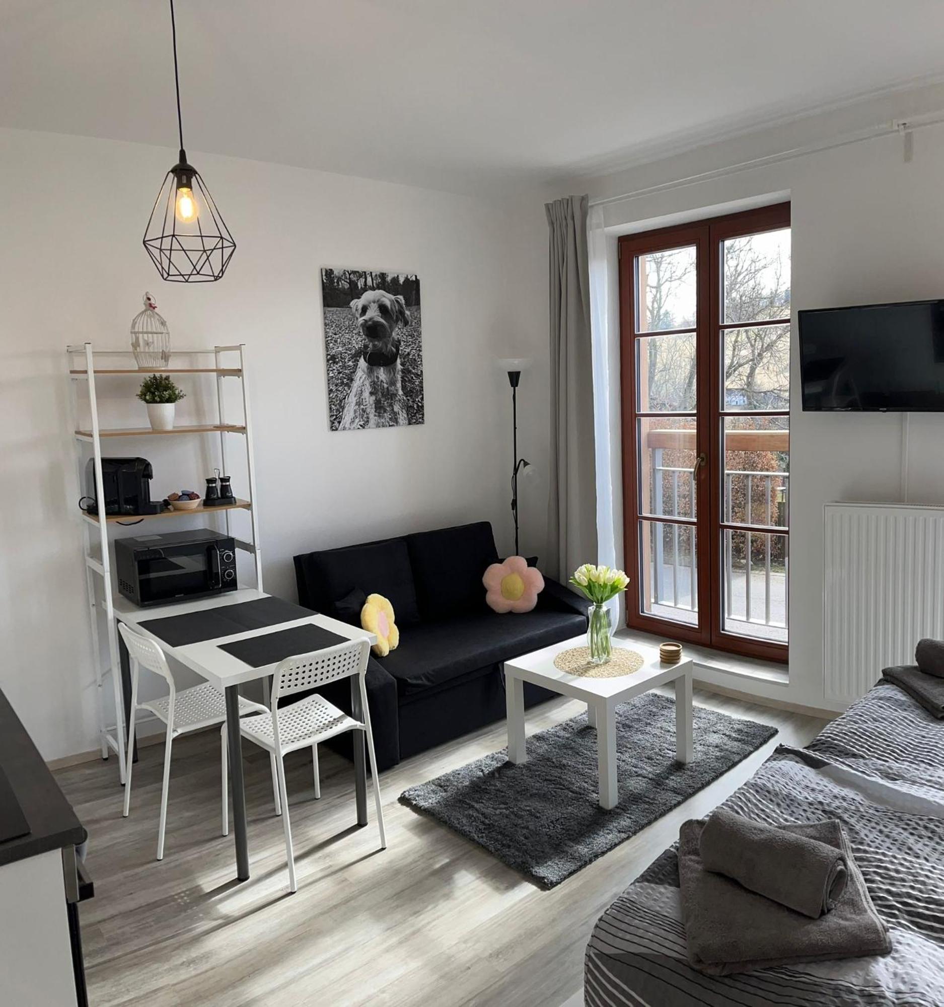 Apartman U Tedyho Daire Kasperske Hory Dış mekan fotoğraf