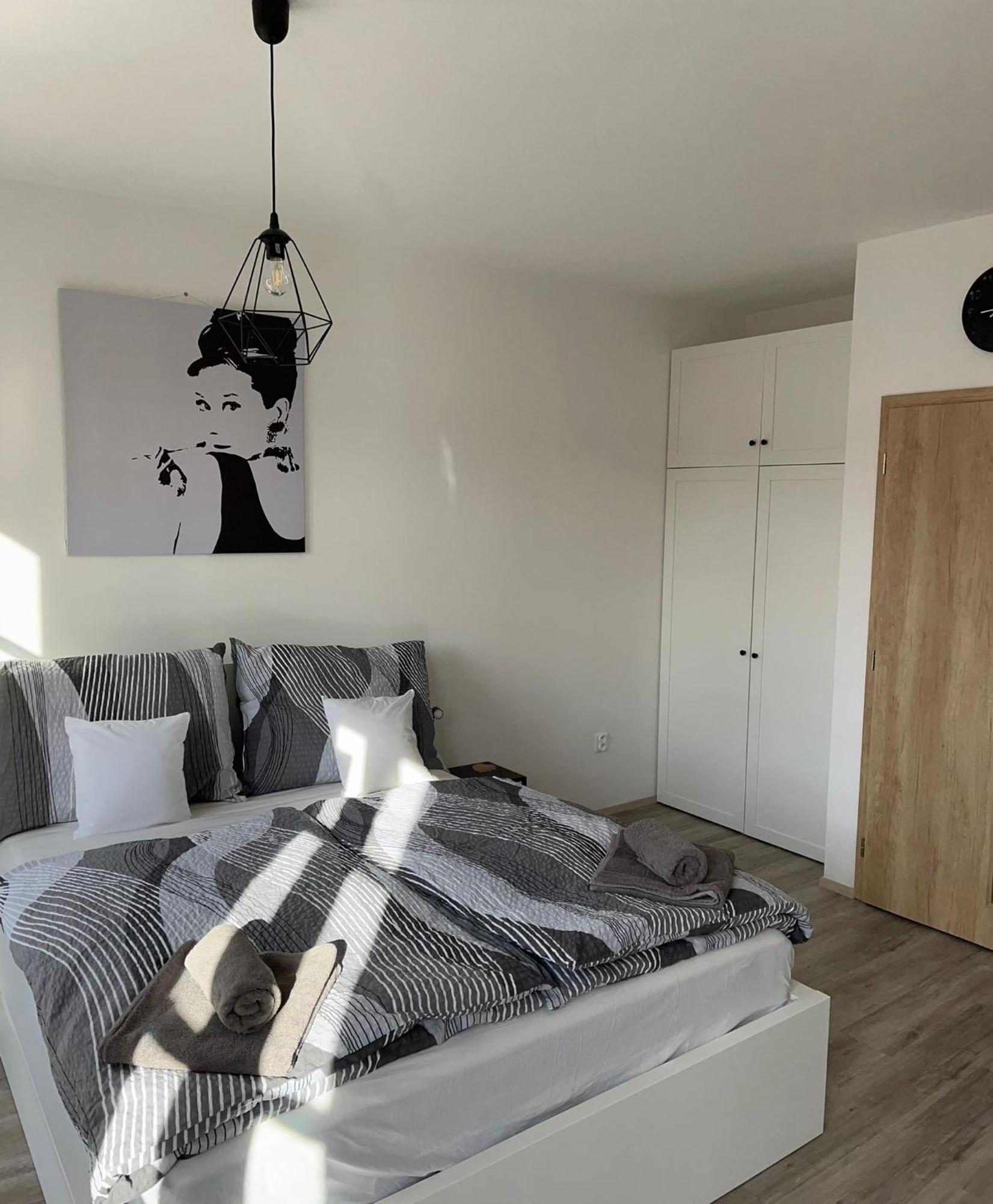 Apartman U Tedyho Daire Kasperske Hory Dış mekan fotoğraf